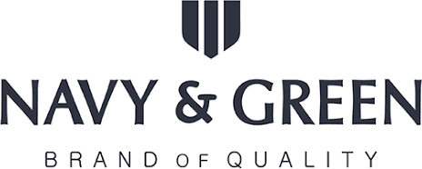 Navy & Green logo
